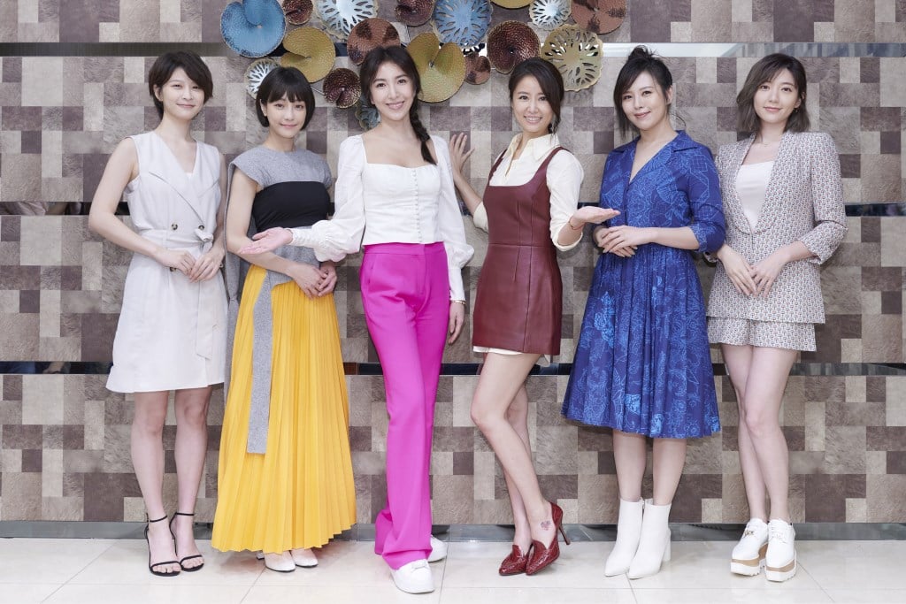 《華燈初上》林心如 楊謹華酒店實習學陪笑臉...