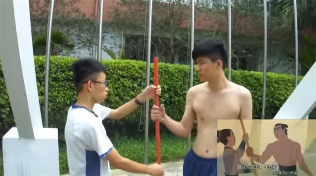 高中生拍「真人花木蘭」！神還原影片七年後爆紅 網讚：比迪士尼好看