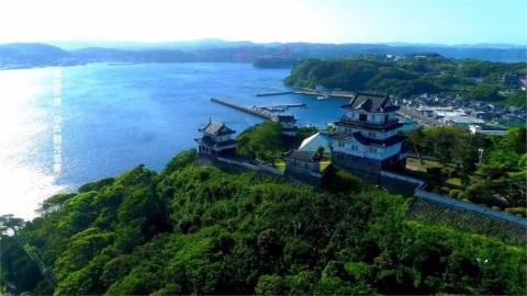 來去城堡住一晚！100萬日圓就能化身中世紀城主
