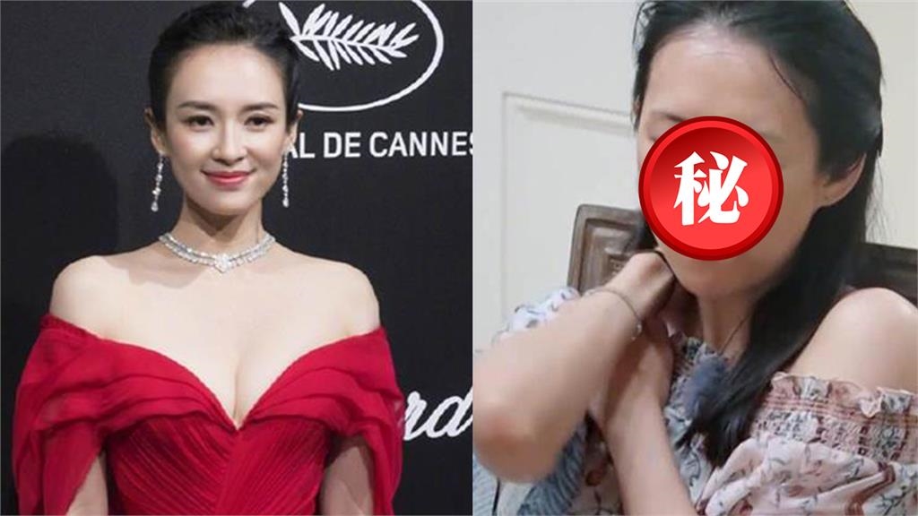 章子怡全素顏大啖火鍋照片曝光！網嘆：已經變成大媽了