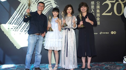 《俗女》小嘉玲吳以涵許願得獎要... 嚴藝文第二季劇本難寫1000倍 她曾想...