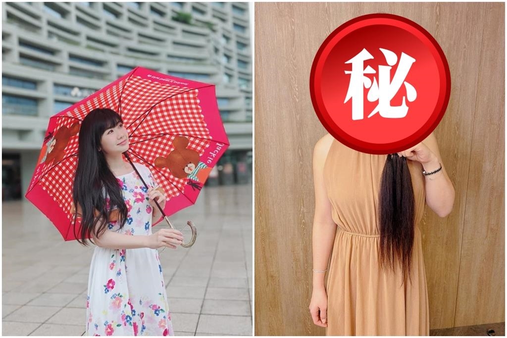 福原愛為公益剪掉「30公分長髮」！新造型網狂讚：更像美少女