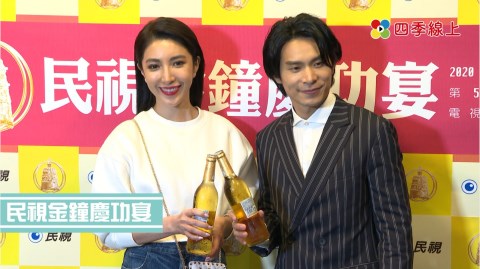 金鐘55 / 姚淳耀訝異自己擊敗眾多強手 楊謹華無緣視后難掩失落:只想先吃東西