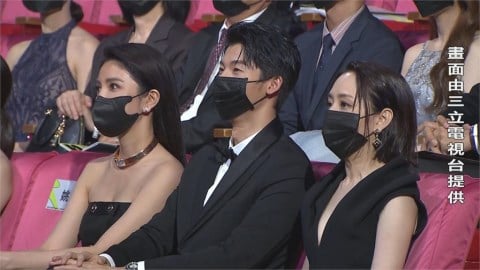 四年後「柯楊魔咒」再現又輸柯佳嬿!楊謹華苦笑:我很努力我OK的