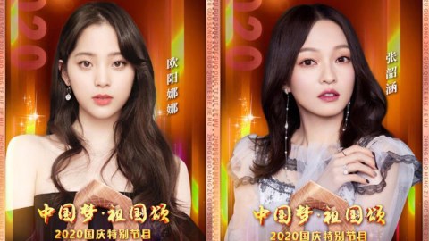 胡錫進聲援歐陽娜娜！中國網友意外引戰：就是來賺錢的