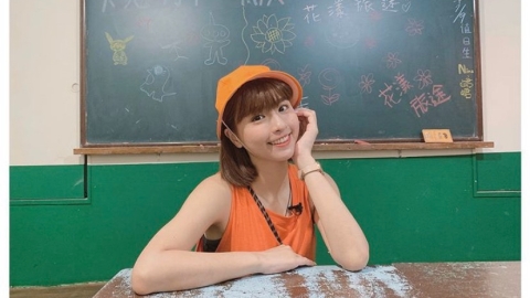 峮峮「金髮亮相」堅強開工 手機細節藏真心逼哭網友