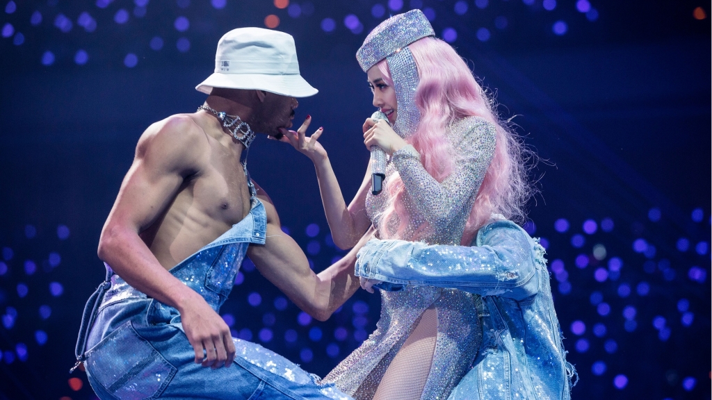 蔡依林11月高雄巨蛋演唱會 重啟   海外夥伴為她提前來台隔離14天....