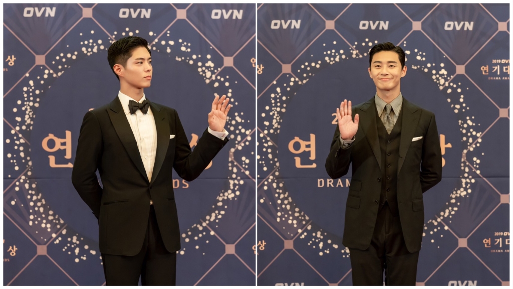 男神朴寶劍被爆料紅了不接電話？！ 朴敘俊跟他裝熟反被虧...