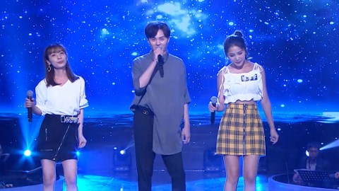 不朽神曲《夜空》 好聽到耳朵懷孕 金曲王子許富凱大送福利一次滿足3個願望