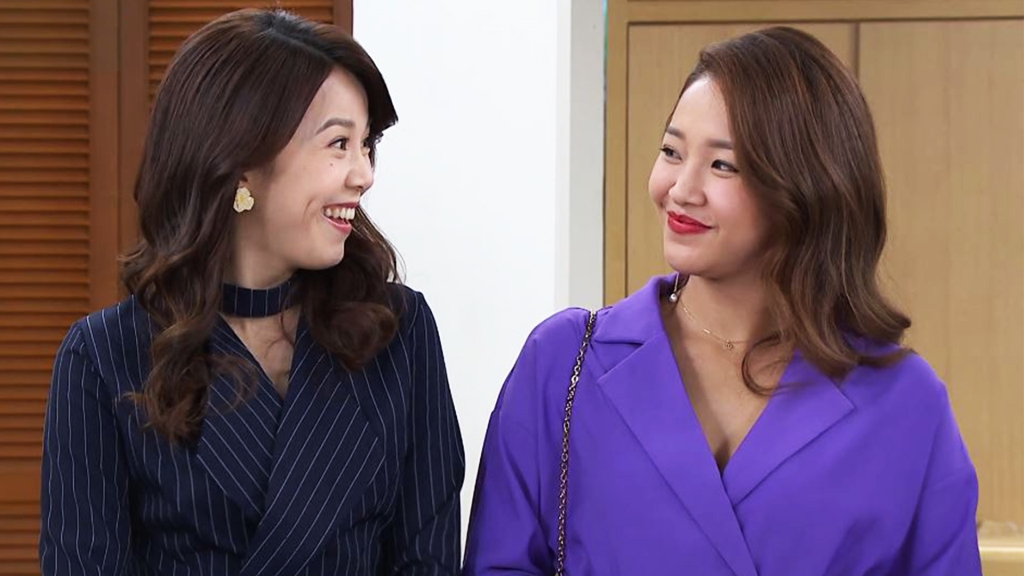 《多情城市》賴慧如揪廖苡喬一身勁裝上夜店！超甜笑容融化網友