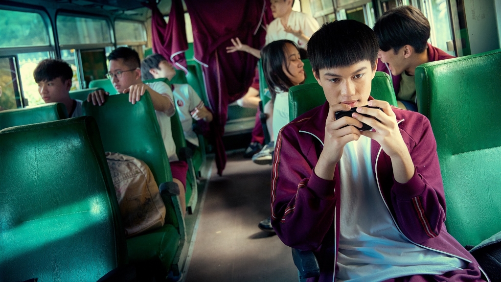 《無聲》重量級演員遭刪光戲分　柯貞年：有道歉  劉子銓透露小時曾被霸凌....