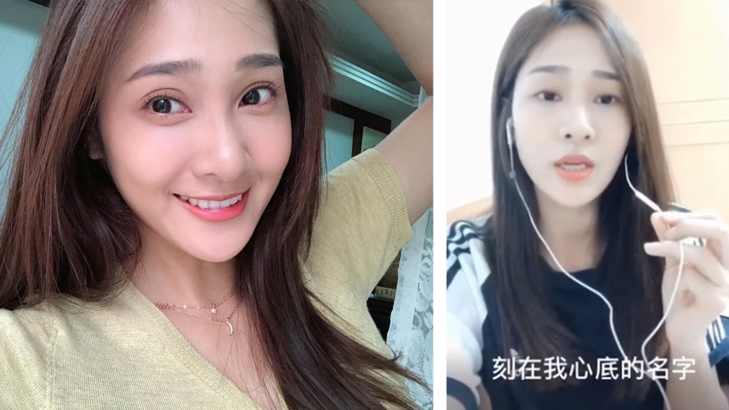 邱子芯翻唱〈刻在我心底的名字〉！甜美嗓音引網友大讚「被演員耽誤的歌手」