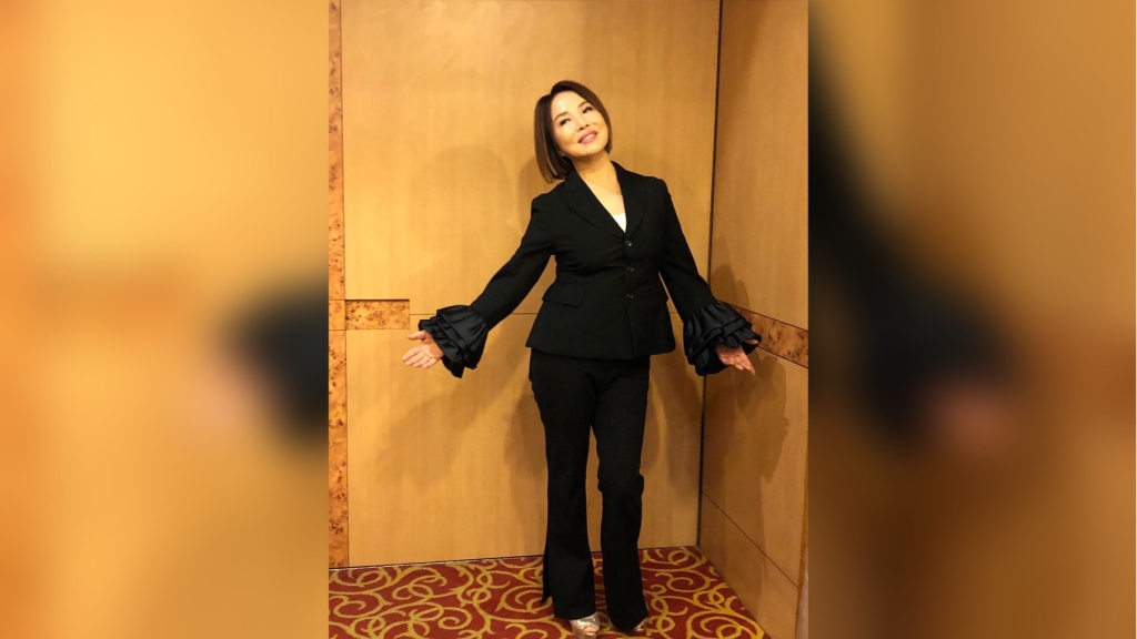 葉璦菱一覺醒來  險釀火災  坦言兒子ØZI迷糊個性遺傳她