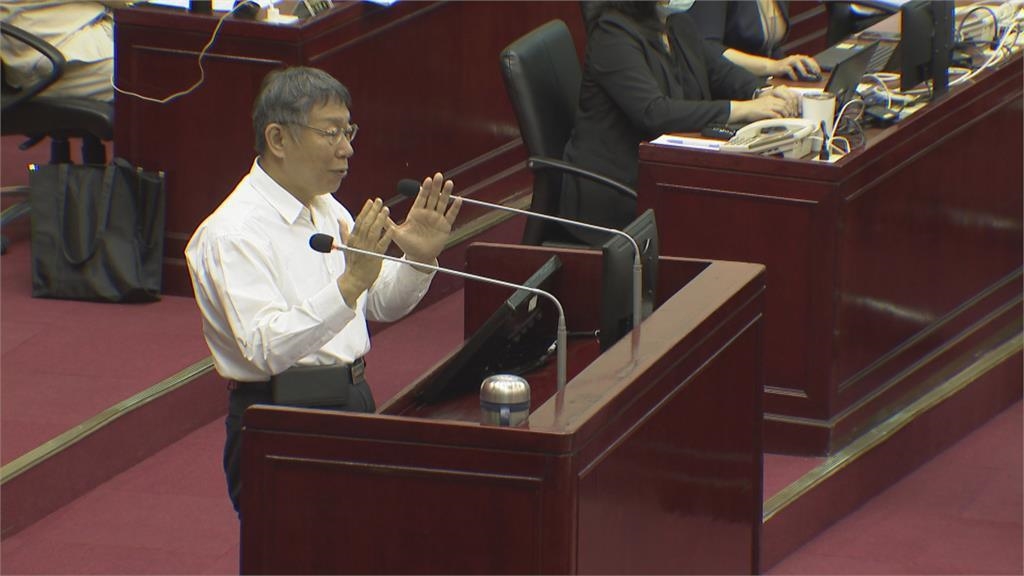 全世界萊豬都可進口 柯P嗆蔡政府欺騙人民