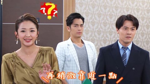 【多情城市幕後花絮#4】賴慧如豪邁躺沙發險走光?侯怡君狀況外竟問「在演戲嗎」