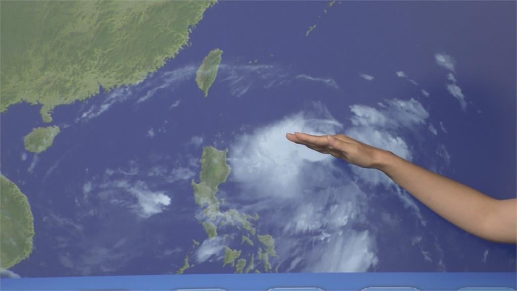 閃電能挹注水庫？ 氣象局：週四是關鍵