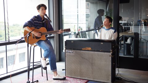 韋禮安感情空窗....對他隔空示愛?! 我不想只是跟你做普通朋友！  