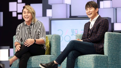 《幸福保衛戰》王仁甫 孫協志 成團前自曝差點成為超級業務員 ....他不想當明星...因