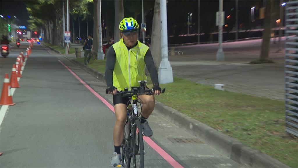 確保賽道距離準確! 丈量員成馬拉松大功臣