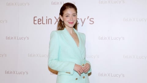 安妮自曝3歲打耳洞戴上爸爸送黃金耳環 因疫情...無法回家哭哭