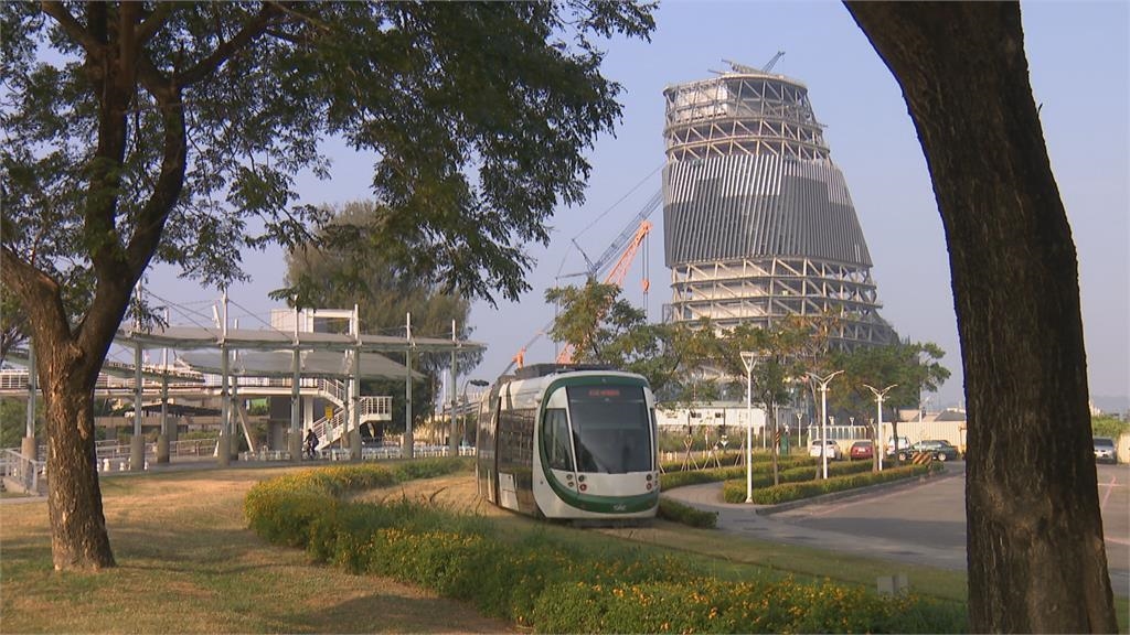 高雄輕軌復工推9大優化 民調7成民眾支持