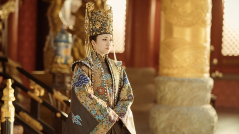 湯唯著古裝 初體驗 為戲 學坐姿、練琴法....透露近況在韓國...