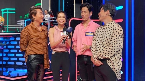 愛情的力量真偉大？何蓓蓓脫口說出「這句話 」讓Gino瞬間克服心理恐懼？