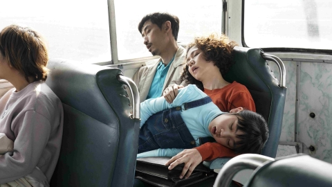 影帝陳竹昇 甘願當女兒傻瓜...為前世情人進戲院惡補《鬼滅之刃》