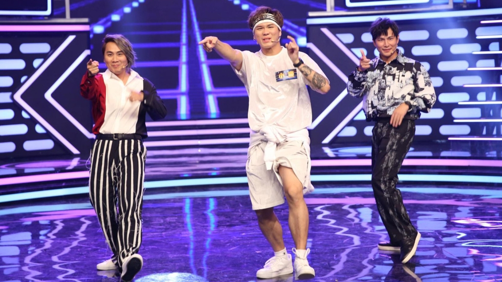 孫協志、王仁甫超暖幫圓夢！自願伴舞重現神曲《風雲變色》經典舞步