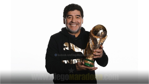 足球明星「上帝之手」馬拉度納因心臟病逝世 戒菸還不夠！這些都是危險因子