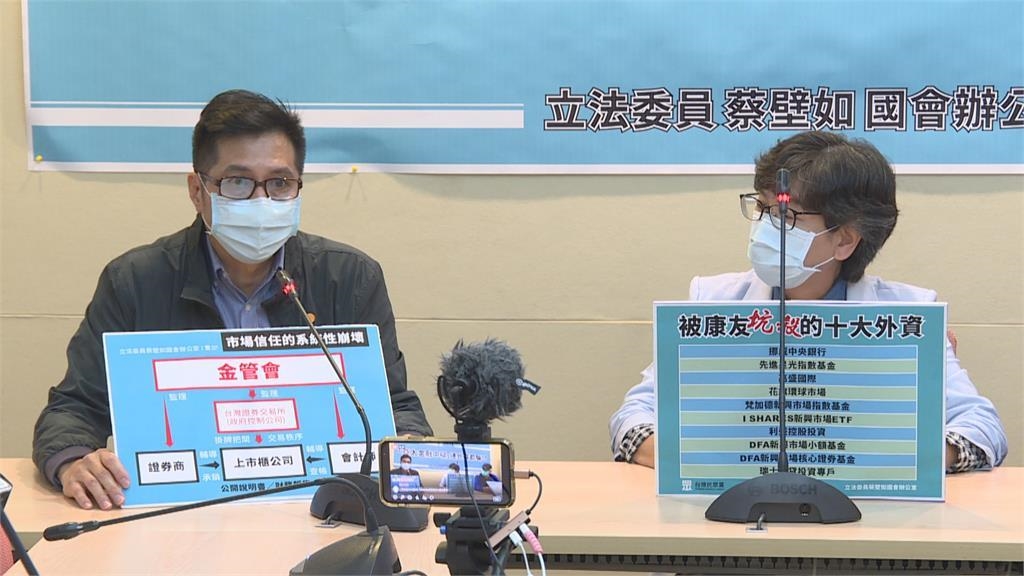 康友-KY掏空案上萬人血本無歸 連外資也上當