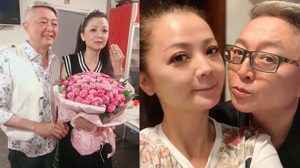 與高欣欣愛情長跑20年修成正果！李國超突宣布明天登記結婚