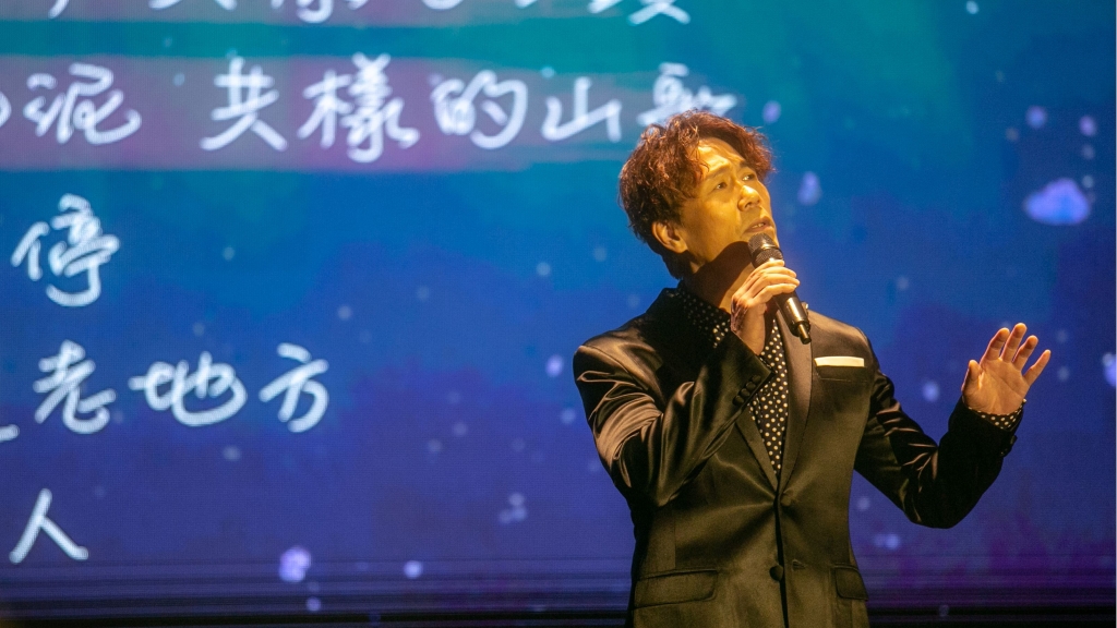 客家音樂節 金曲歌王羅時豐帶來《細妹仔恁靚》....等經典好歌 客家一哥黃連煜 輪番上陣   