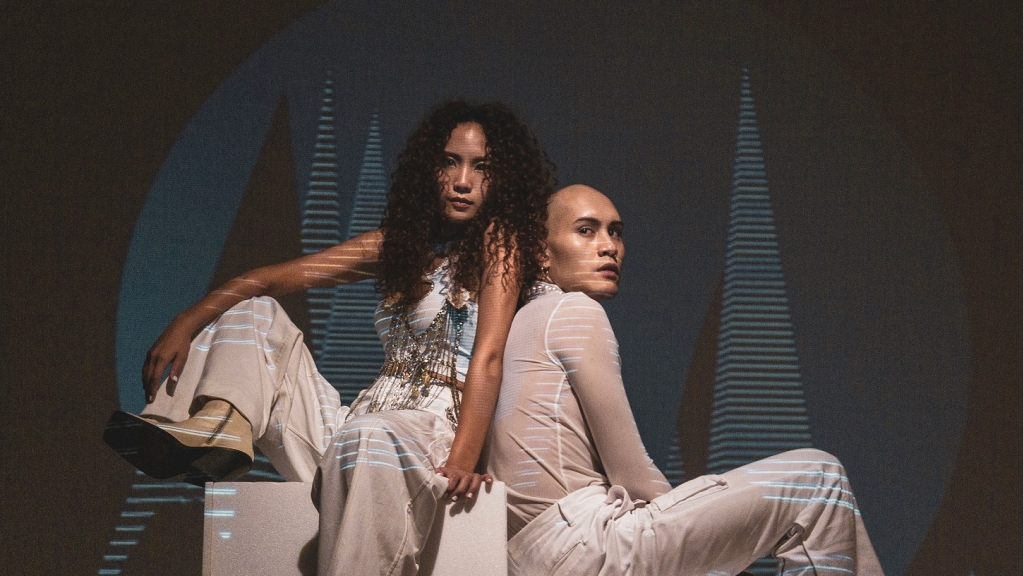 金曲才子YELLOW黃宣和她原來都是混血 阿美和泰雅 超會唱!!