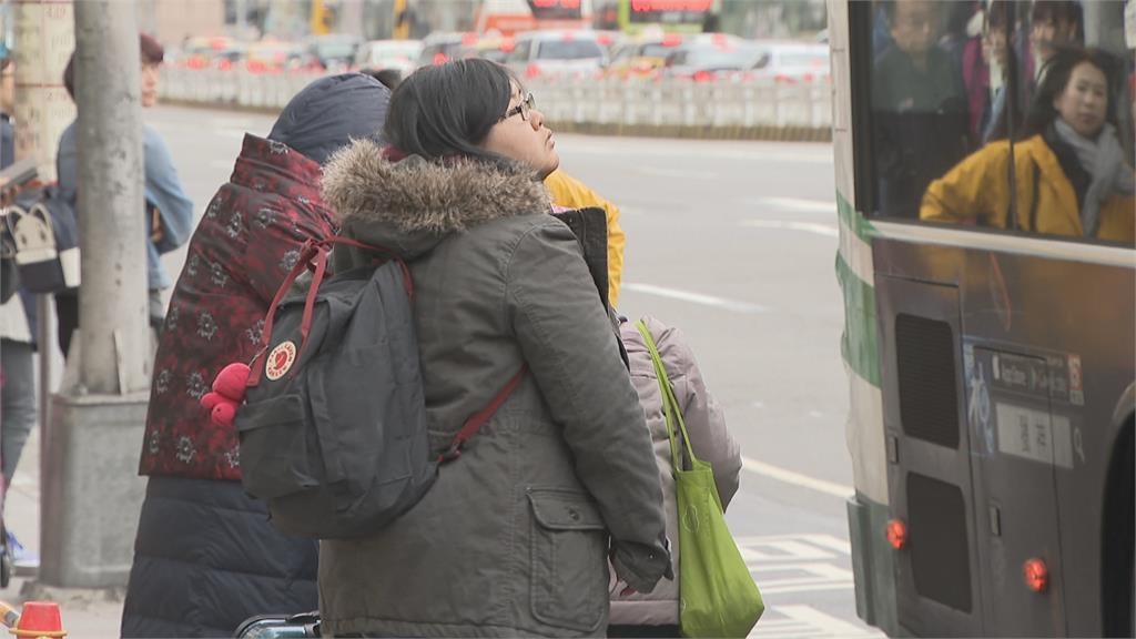跨年夜好天氣？ 氣象局：鋒面到北部低溫下探12~14度