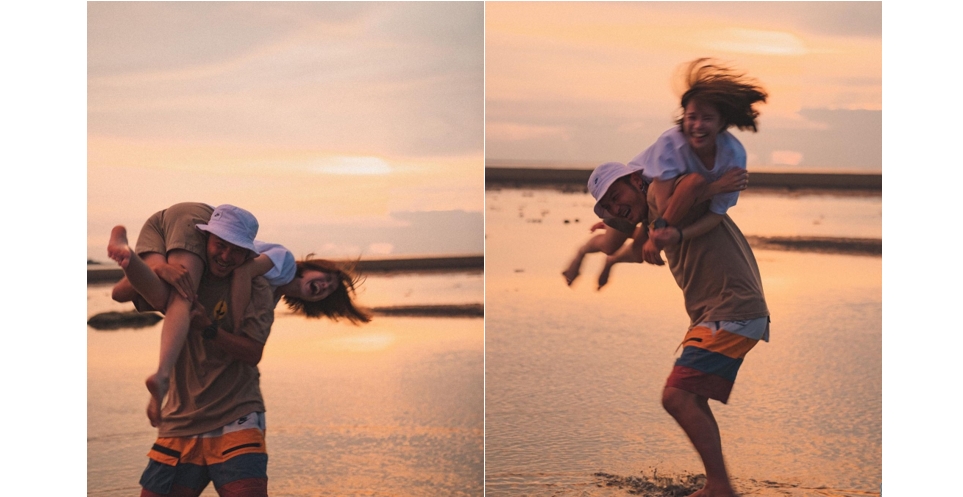 KID緊抱李佳穎PO文「決定公開」 放閃告白甜喊：她很棒，感覺可以認識一輩子～　經紀人回應了