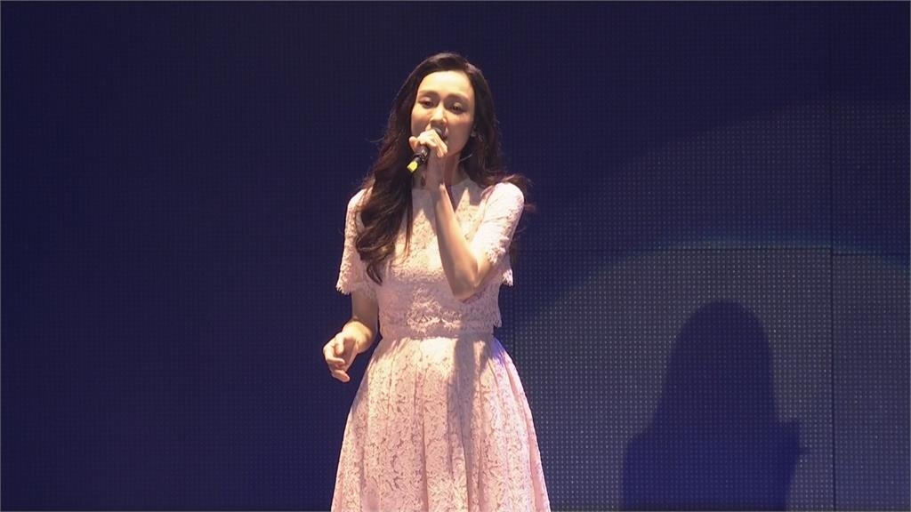 為「狗官」失言再道歉 范瑋琪：請求放過我家人