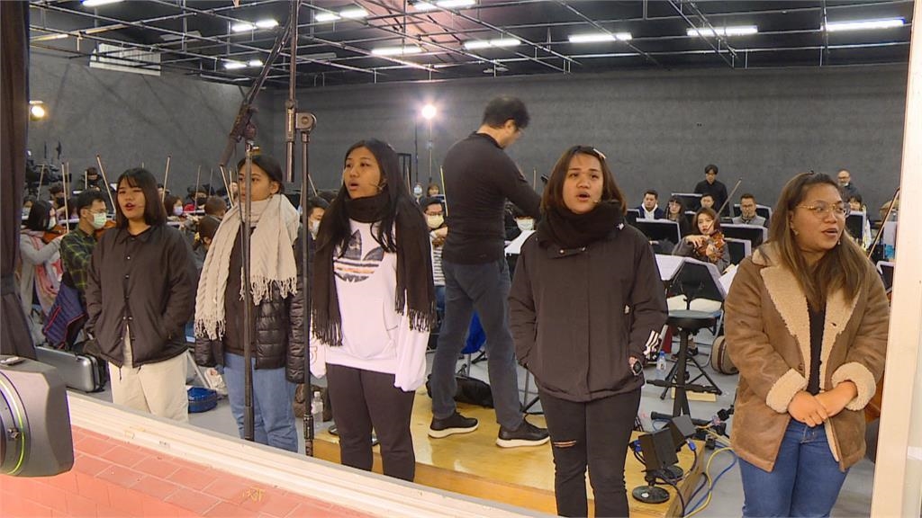 台灣的聲音新年音樂會 元旦國家音樂廳登場