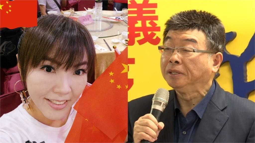 和「偶像」邱毅成微信好友!劉樂妍嗨傳12秒錄音:好開心喔 和「偶像」邱毅成微信好友!劉樂妍嗨傳12秒錄音:好開心喔