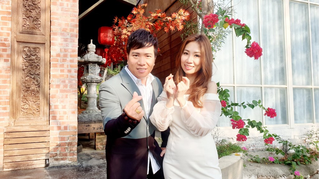 單身向蕙玲感情空窗 遇熱情粉絲連五年遞送結婚證書求婚....