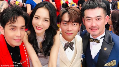 過年特別節目《民視第一發發發》開錄!柯叔元、Gino、何蓓蓓、許仁杰等上百藝人熱鬧齊聚 開場卡司看這裡