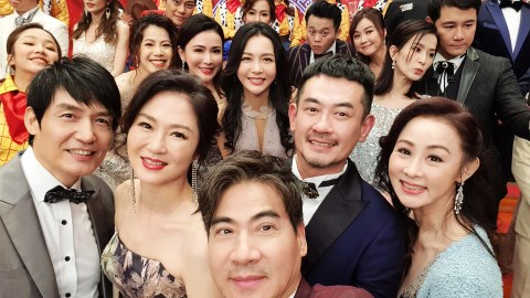 未播搶先看!過年特別節目《民視第一發發發》男神女神美照大集合