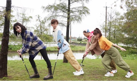 《綜藝新時代》浩翔開啟翔槓人生經營民宿　竟要客人「自助式」鋪床單