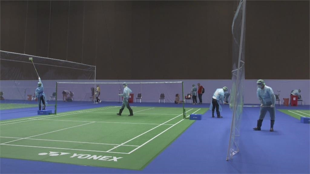 泰國羽球公開賽傳疫情前「女雙球后」程文欣確診武肺