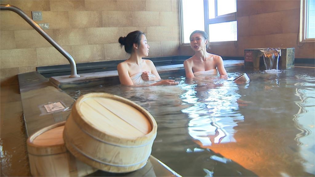 天冷瘋泡湯 飯店推泡湯券下殺62折 
