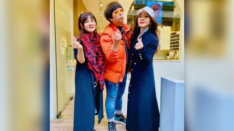 《黃金歲月》 最美女神陳美鳳 龍千玉齊聚曹西平穿洞日常新店擴張憶秀場風華!