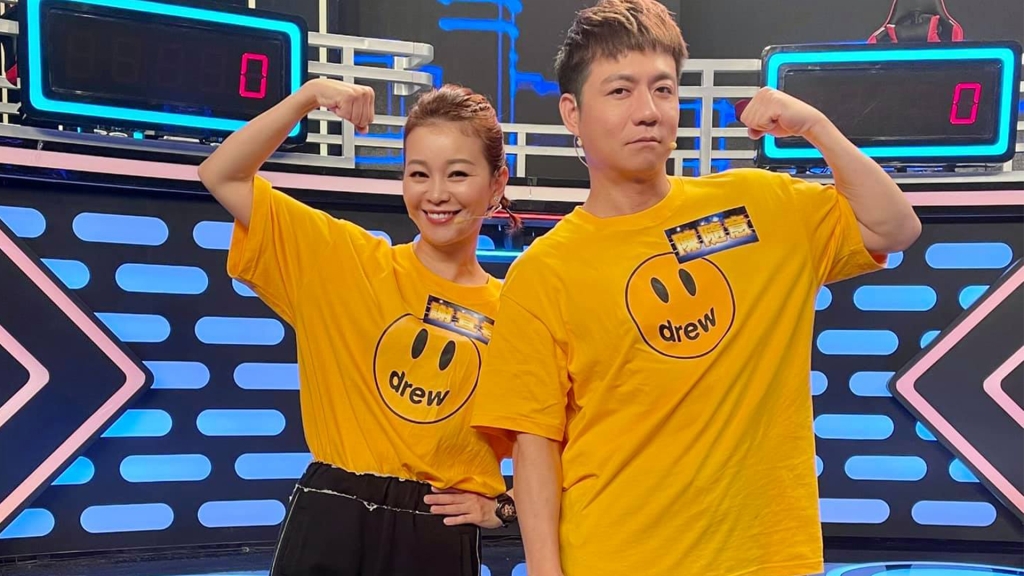 恩愛是假象？台語歌手陳隨意攜妻謝宜君挑戰《幸福保衛戰》自爆五年沒摸過老婆的臉