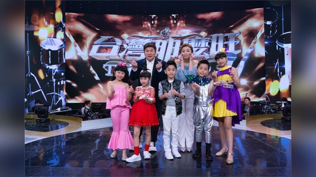 《台灣那麼旺》劉沛琪背水一戰！選唱《一暝三冬》拚過關｜四季線上4gTV