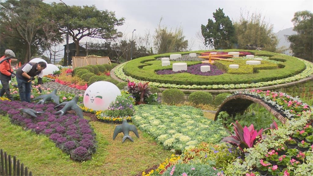 春節年假展開！台北旅遊網推人潮燈號