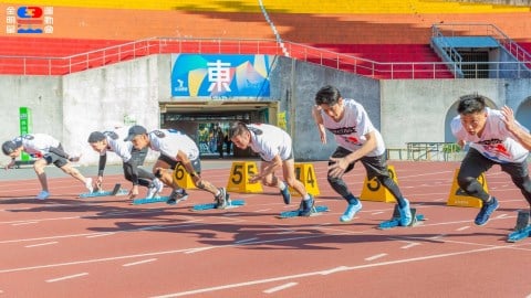 《全明星運動會》2.0版本 終於來了!全新20位明星選手屢屢刷新紀錄 再高、再遠、再快…交給專業的